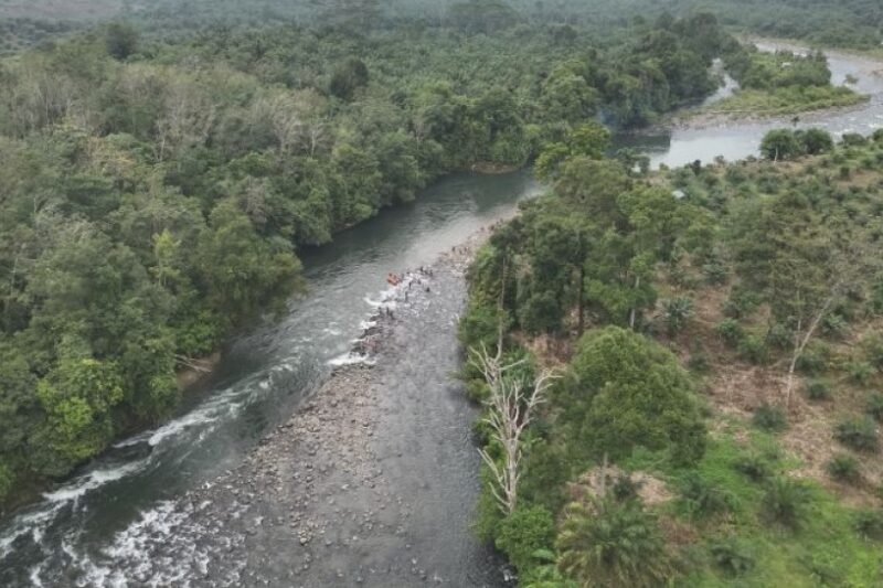 2 Warga Pesisir Selatan Terseret Arus Sungai Ditemukan Meninggal Dunia