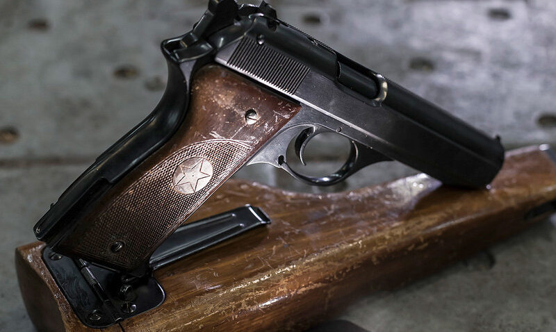 Pistol Otomatis Kalashnikov: Proyek Gagal Sang Pencipta Senjata Api Legendaris – Russia Beyond