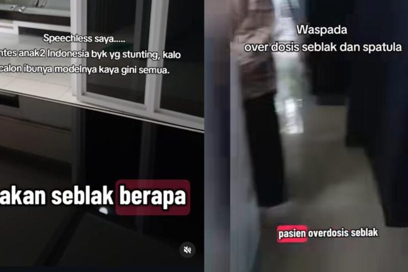 Viral Indonesia Disebut ‘Darurat Seblak’, Pakar Gizi: Malnutrisi di Depan Mata