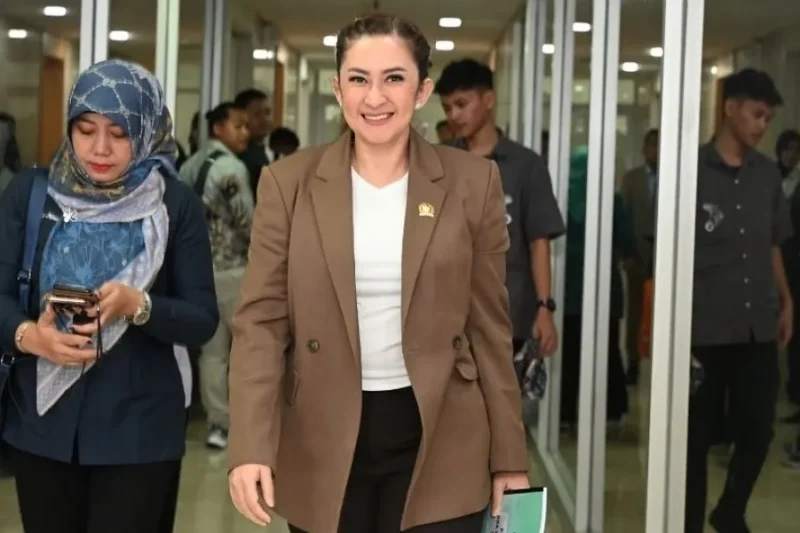 Rumah Nafa Urbach yang Dijarah Massa Ternyata Milik Mantan Suami – KapanLagi.com